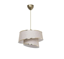 Подвесной светильник Toplight Adriana TL1621H-01BG