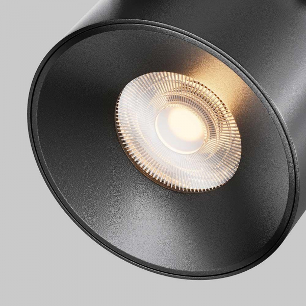 Подвесной светодиодный светильник Maytoni Technical Pendant system Parity Cup TR124B-12W3K-M-B Подвесной светодиодный светильник Maytoni Technical Pendant system Parity Cup TR124B-12W3K-M-B