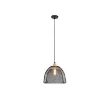 Светильник подвесной Alfa Light F3524-31 Black E27*1