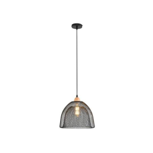 Светильник подвесной Alfa Light F3524-31 Black E27*1