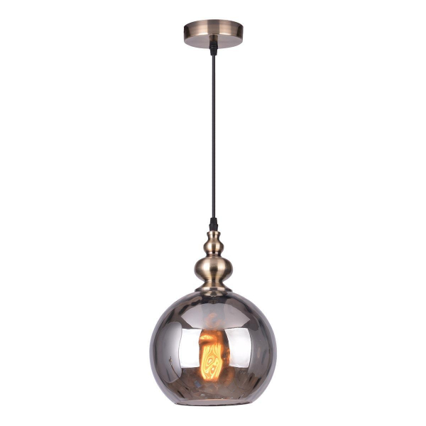 Подвесной светильник Toplight Delphia TL1220H-01SM Подвесной светильник Toplight Delphia TL1220H-01SM