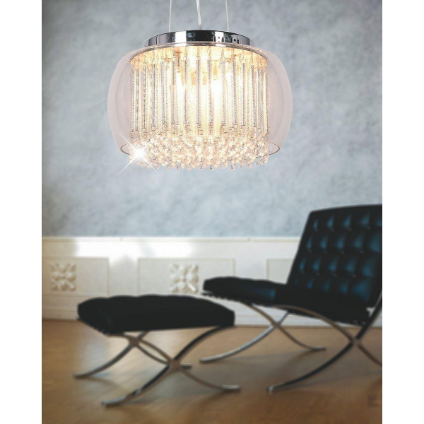 Подвесной светильник Lumina Deco Gusto LDP 7019-400 PR Подвесной светильник Lumina Deco Gusto LDP 7019-400 PR