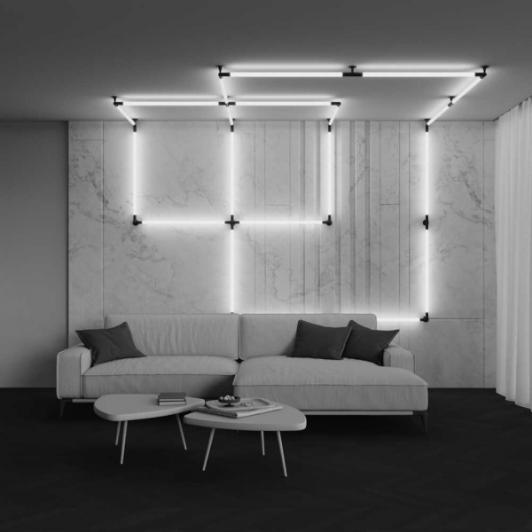 Светильник Maytoni Technical C148CL-L900-13W3K-B Светильник Maytoni Technical C148CL-L900-13W3K-B