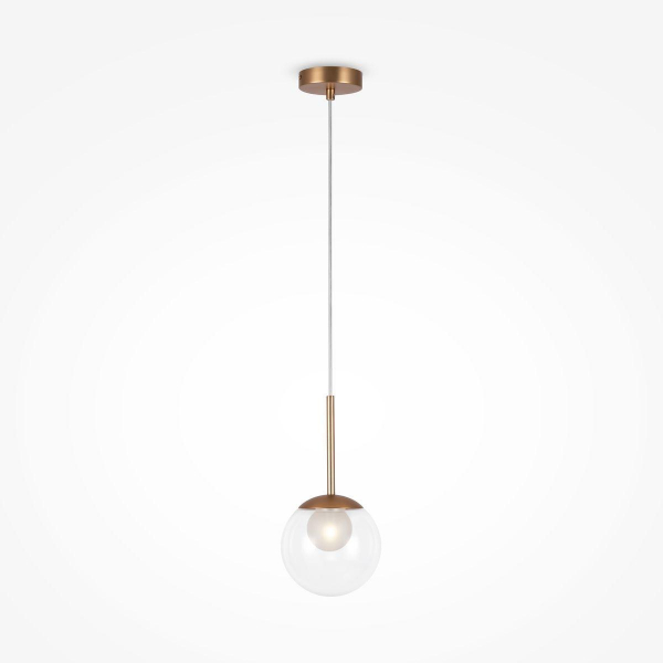 Подвесной светильник Maytoni Basic form MOD521PL-01G1 Подвесной светильник Maytoni Basic form MOD521PL-01G1