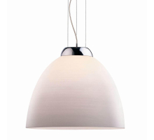 Подвесной светильник Ideal Lux Tolomeo SP1 D40 Bianco 001814