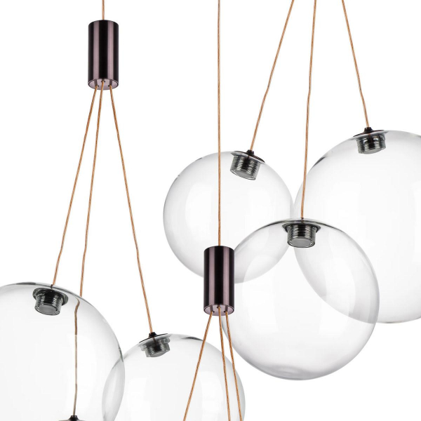 Подвесной светодиодный светильник Lightstar Sferetta 801090 Подвесной светодиодный светильник Lightstar Sferetta 801090