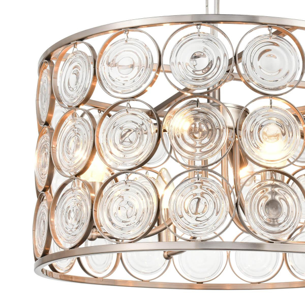 Подвесная люстра Vele Luce Sophie VL3233P08 Подвесная люстра Vele Luce Sophie VL3233P08