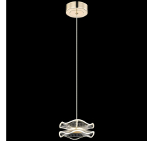 Подвесной светодиодный светильник Wertmark HELENA WE453.02.306