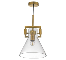 Подвесной светильник Arti Lampadari Daiano E 1.P3 CL