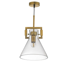 Подвесной светильник Arti Lampadari Daiano E 1.P3 CL