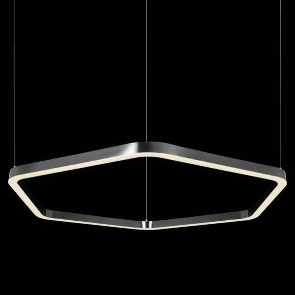 Подвесной светодиодный светильник Loft IT Titanium 10243XL Dark grey Подвесной светодиодный светильник Loft IT Titanium 10243XL Dark grey