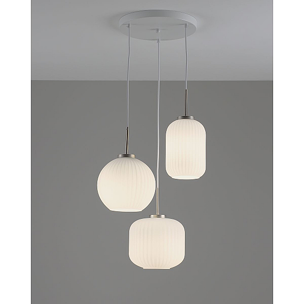 Подвесной светильник Moderli Ivory V11033-3P