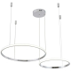 Подвесной светильник Zortes RINGOLIGHT ZRS.33322.63F