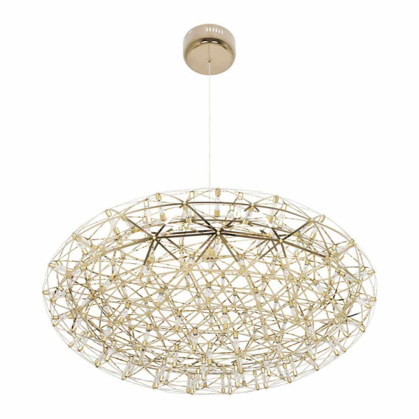 Подвесной светодиодный светильник Loft IT Raimond 9027-75 Gold Подвесной светодиодный светильник Loft IT Raimond 9027-75 Gold