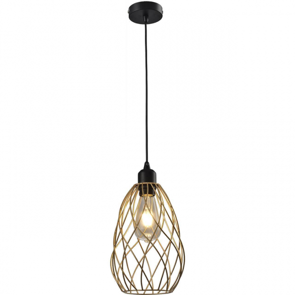 Подвесной светильник Toplight Martha TL1191H-01GD Подвесной светильник Toplight Martha TL1191H-01GD