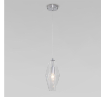 Подвесной светильник Eurosvet Prism 50236/1 прозрачный