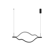 Подвес Kink Light Линн черный 08258-120,19P