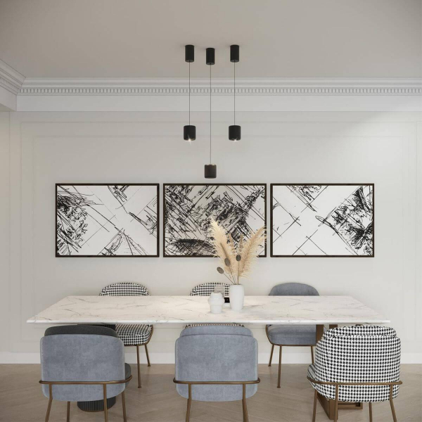 Подвесной светодиодный светильник Novotech Over Lisse 359438 Подвесной светодиодный светильник Novotech Over Lisse 359438