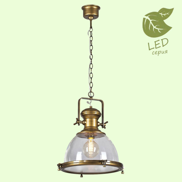 Подвесной светильник Lussole Loft Monsey GRLSP-9611 Подвесной светильник Lussole Loft Monsey GRLSP-9611