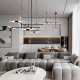 Подвесной светильник Odeon Light Soho Hightech 4307/16