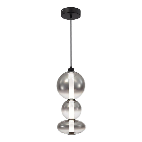 Подвесной светодиодный светильник ST Luce Perlina SL6119.403.24 Подвесной светодиодный светильник ST Luce Perlina SL6119.403.24