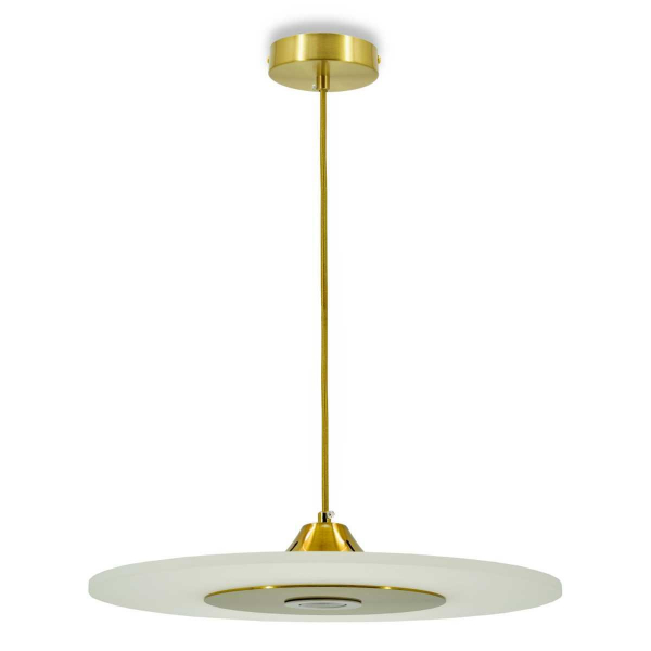 Светильник подвесной Lightera Tekapo LE127L-50G