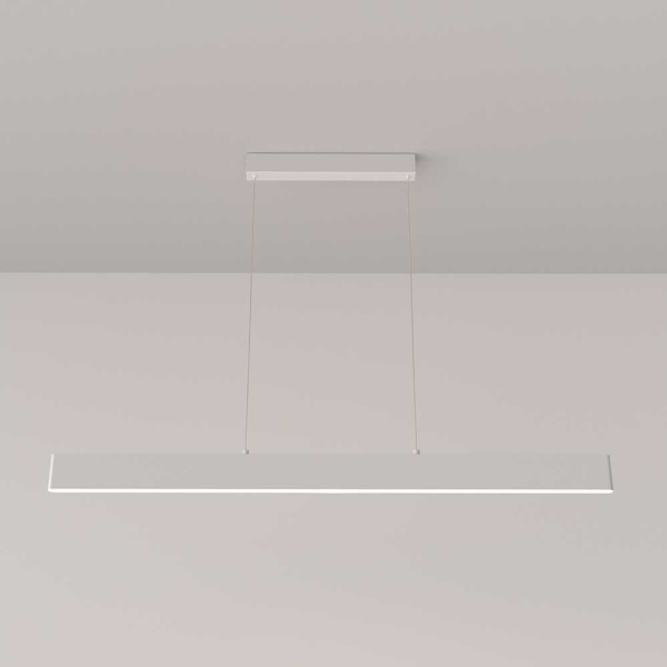 Подвесной светодиодный светильник Maytoni Step P010PL-L30W