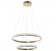 Подвесной светодиодный светильник Arte Lamp Meridiana A2198SP-2GO