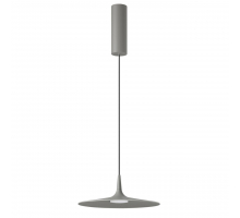 Подвесной светодиодный светильник Odeon Light Hightech Sombra 7038/12L