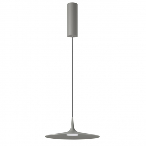 Подвесной светодиодный светильник Odeon Light Hightech Sombra 7038/12L