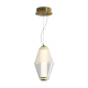 Подвесной светодиодный светильник Freya Plum FR6137PL-L6BT