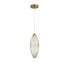 Подвесной светодиодный светильник Freya Sabi FR6131PL-L24BS