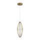 Подвесной светодиодный светильник Freya Sabi FR6131PL-L24BS
