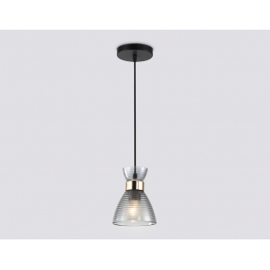 Светильник подвесной со стеклянным плафоном Ambrella light Traditional TR3406