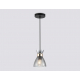 Светильник подвесной со стеклянным плафоном Ambrella light Traditional TR3406