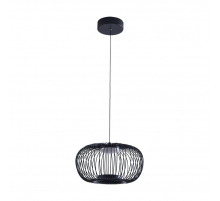 Подвесной светодиодный светильник Arte Lamp Flare A3527SP-12BK