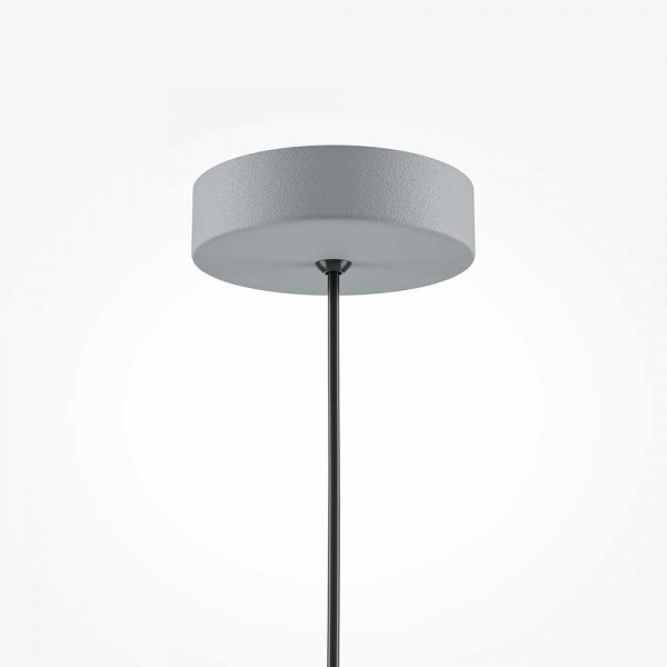 Подвесной светильник Maytoni Basic MOD167PL-01GR Подвесной светильник Maytoni Basic MOD167PL-01GR