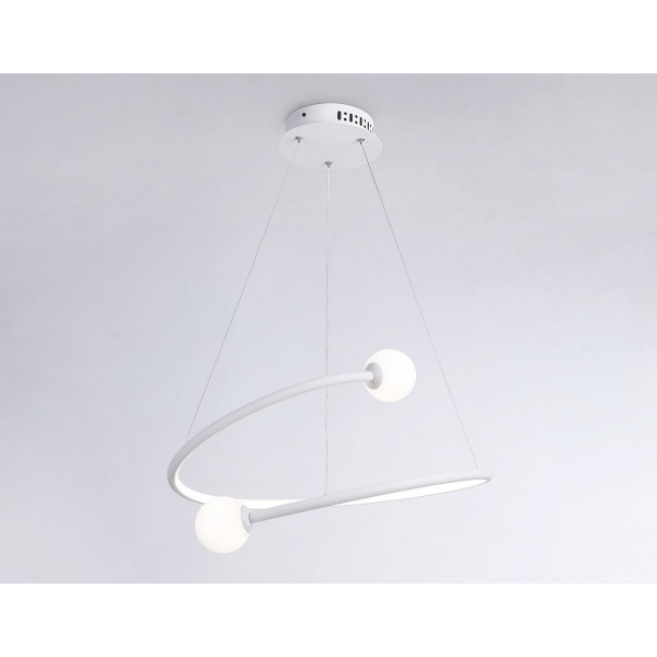 Подвесной светодиодный светильник Ambrella light Comfort LineTech FL66291 Подвесной светодиодный светильник Ambrella light Comfort LineTech FL66291