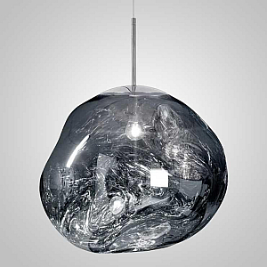 Подвесной светильник Imperium Loft Tom Dixon Melt Pendant Silver D50 233055-22