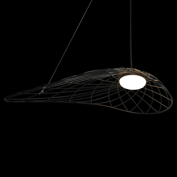 Подвесной светильник Loft IT Tressage 10127/590 Black Подвесной светильник Loft IT Tressage 10127/590 Black