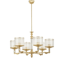 Подвесной светильник KUTEK MERANO KLOSZ MER-ZW-6(ZM)T