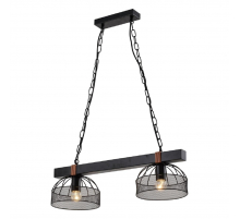 Подвесной светильник Lussole Loft Fishers LSP-8799