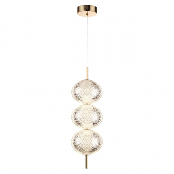 Подвесной светодиодный светильник Lumion Ledio Caprice 6577/18L Подвесной светодиодный светильник Lumion Ledio Caprice 6577/18L