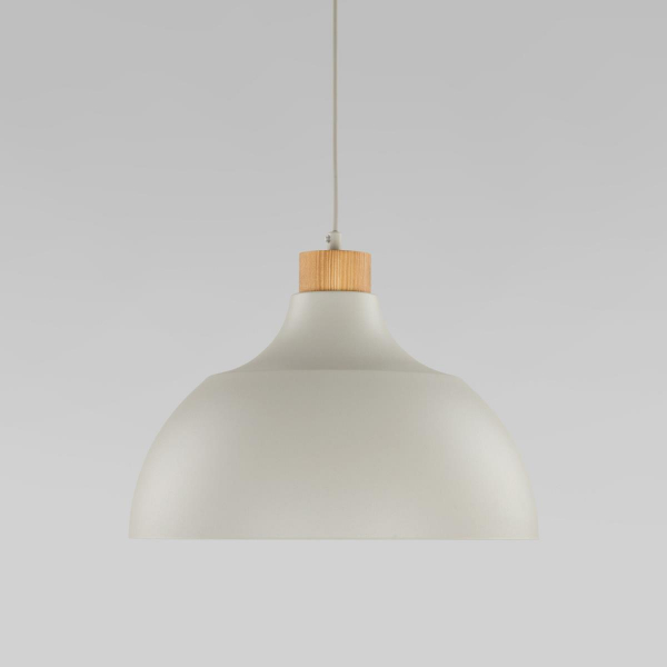 Подвесной светильник TK Lighting 5664 Cap Beige Подвесной светильник TK Lighting 5664 Cap Beige