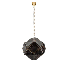 Подвесной светильник Loft IT Shard 10560 Smoke