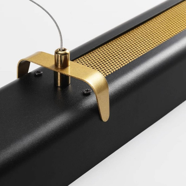 Светильник подвесной Lightera Bermeho LE104L-120BB WIFI