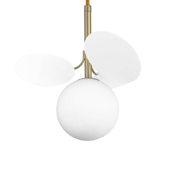 Подвесной светильник Loft IT Matisse 10008/1P white Подвесной светильник Loft IT Matisse 10008/1P white