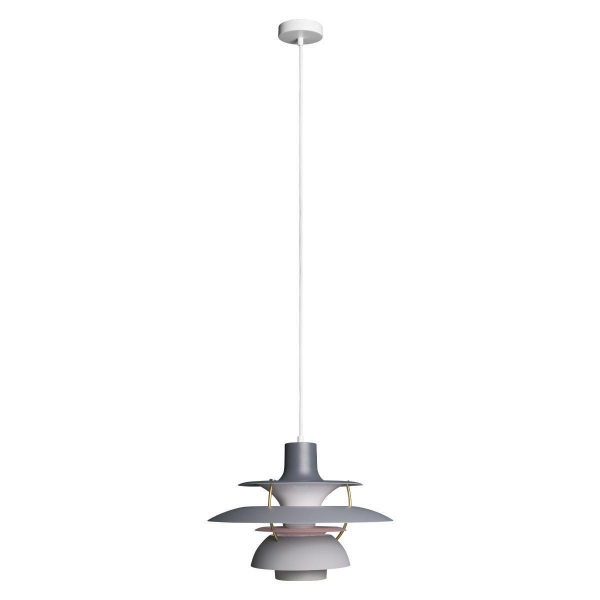 Подвесной светильник Loft IT Floret 10113 Grey Подвесной светильник Loft IT Floret 10113 Grey