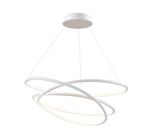 Подвесной светодиодный светильник Maytoni Nola MOD100PL-L88WK1