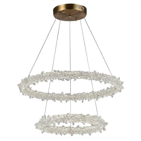Подвесной светодиодный светильник ST Luce Lucchero SL6105.203.02 Подвесной светодиодный светильник ST Luce Lucchero SL6105.203.02